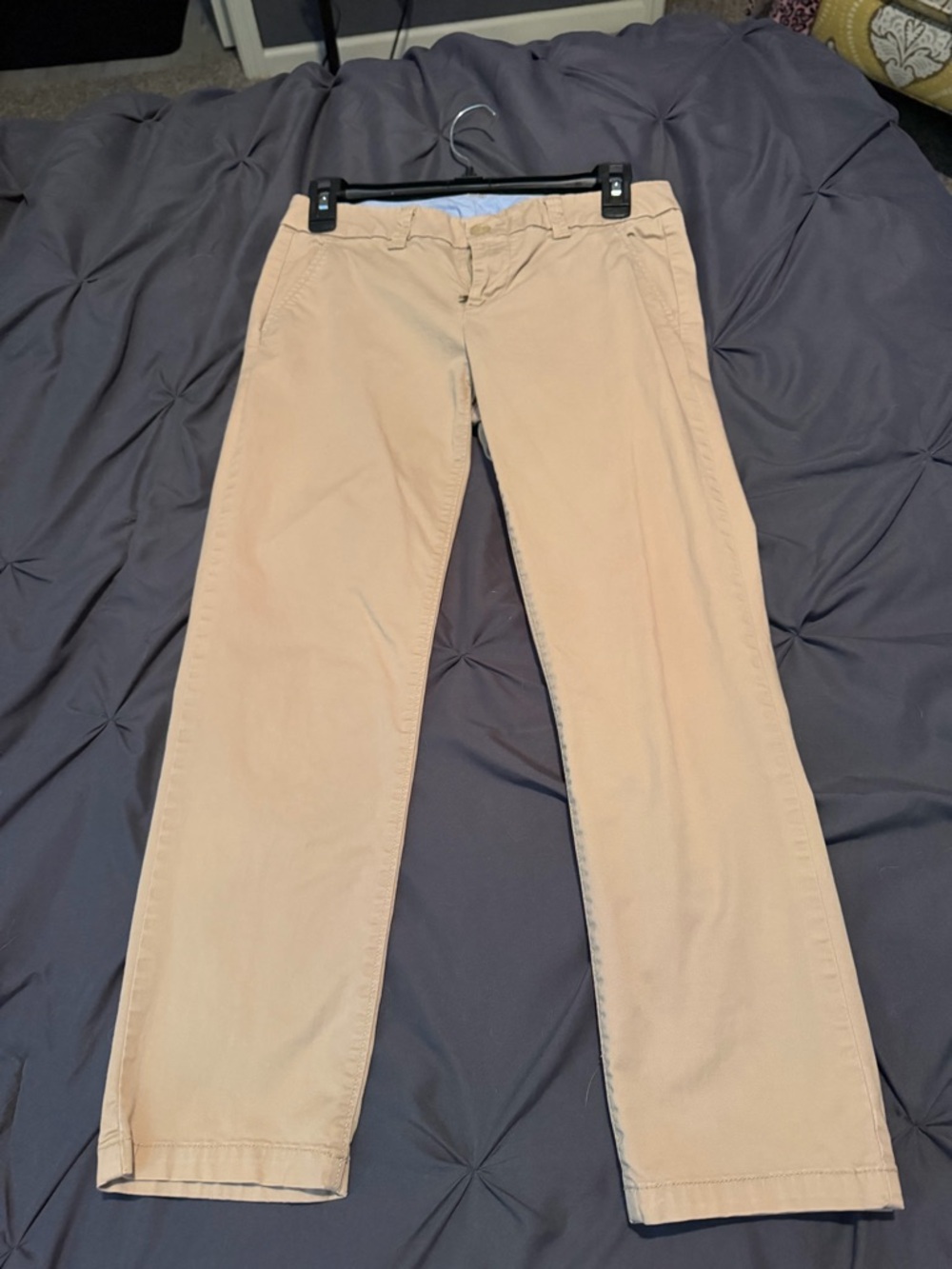 jcpenney Beige Cropped Women's Pants